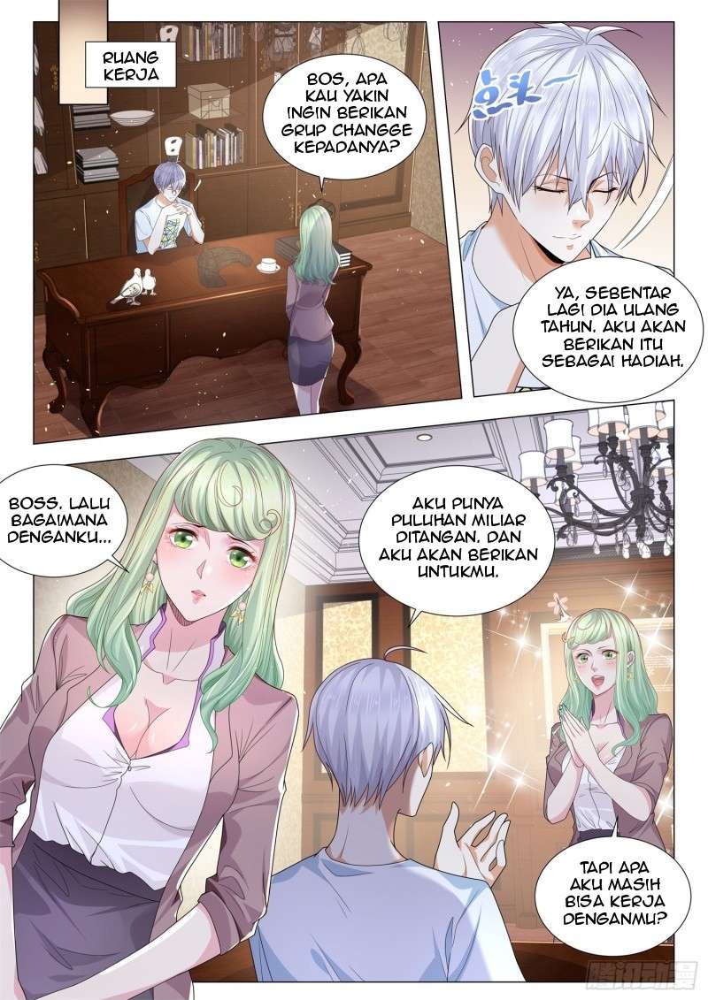 Shen Hao’s Heavenly Fall System chapter 213